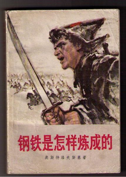 在磨练中生长，，从摔倒中爬起&amp;mdash;&amp;mdash;读《钢铁是怎样炼成的》 - 文学苑 - 888集团电子游戏