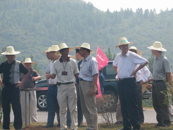 交通部督查组到平钟A标、二标开展督查事情 - 企业要闻 - 888集团电子游戏