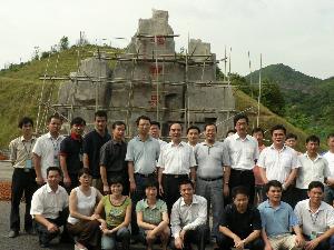 广西交通厅黄华宽厅长视察醴潭高速公路项目 - 企业要闻 - 888集团电子游戏