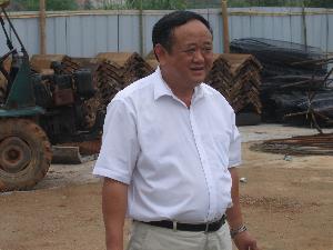 湖南省交通厅副厅长詹新华视察韶山一标 - 企业要闻 - 888集团电子游戏