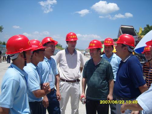 中央媒体采访团莅临南百№16条约段考察采访 - 企业要闻 - 888集团电子游戏