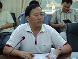 居安思危  团结一致  开创广西888集团电子游戏生长新时势——总公司召开2007年上半年岁情聚会 - 企业要闻 - 888集团电子游戏