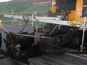 南百17-1标在全线率先完成沥青路面上面层施工 - 企业要闻 - 888集团电子游戏