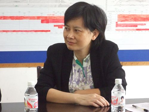 自治区交通厅党组成员、纪检组组长陈富芳等向导莅临马梧路L8标、9标项目指导事情 - 企业要闻 - 888集团电子游戏