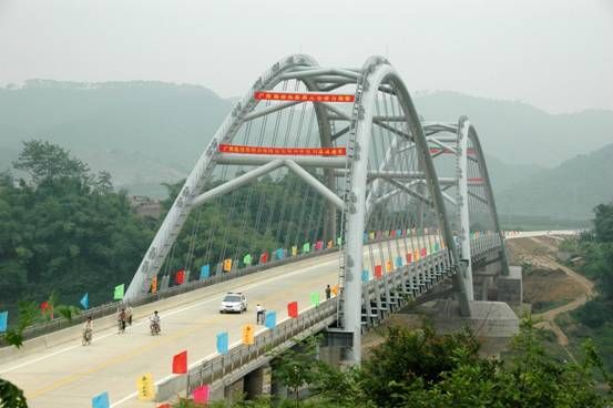 花周大桥正式通车 - 企业要闻 - 888集团电子游戏