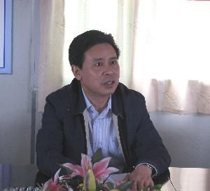 江西省赣州市新任市长王平到飞龙岛大桥视察时指出：飞龙岛大桥由广西888集团电子游戏承建完全可以放心 - 企业要闻 - 888集团电子游戏