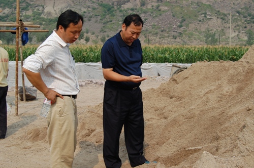 罗业凤总司理赴河北承唐JT1标现场办公全纪录 - 企业要闻 - 888集团电子游戏