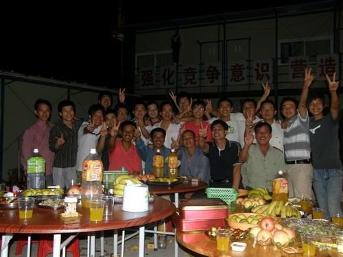 广西888集团电子游戏总公司宽大员工节日坚守施工一线 - 企业要闻 - 888集团电子游戏