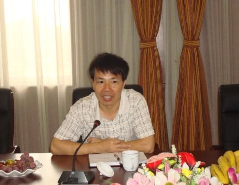 总公司召开隆百路财务事情聚会 - 企业要闻 - 888集团电子游戏