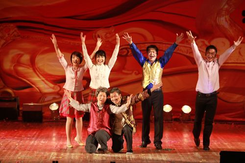 广西888集团电子游戏总公司“协调888集团电子游戏”迎春文艺晚会奏响激情乐章 - 企业要闻 - 888集团电子游戏