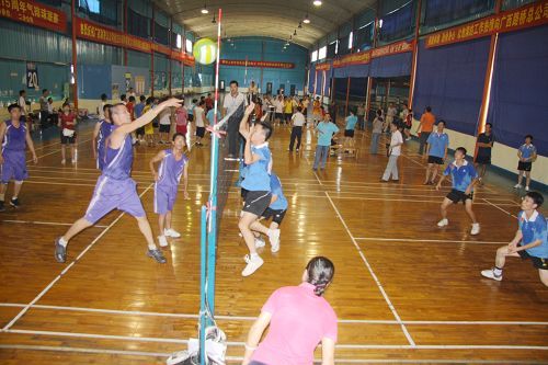 树铁军风范 做赛场英雄 - 企业要闻 - 888集团电子游戏