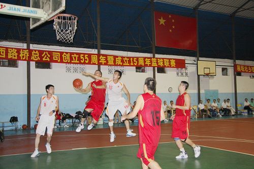 树铁军风范 做赛场英雄 - 企业要闻 - 888集团电子游戏