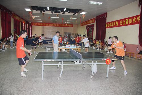 广西888集团电子游戏总公司建设55周年暨建设15周年庆典系列活动球类角逐正式拉开序幕 - 企业要闻 - 888集团电子游戏