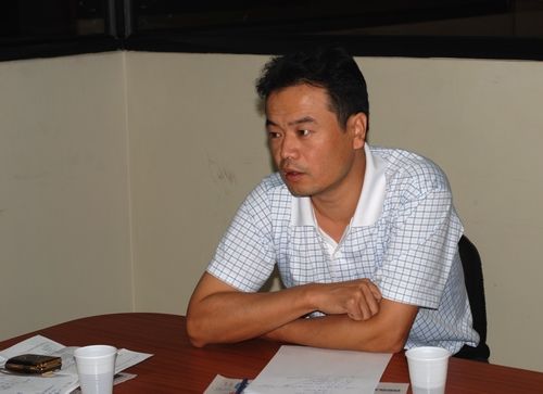 气可鼓 不可泄--罗业凤总司理向导事情小组决战厄国系列报道之一 - 企业要闻 - 888集团电子游戏