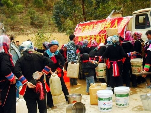 广西888集团电子游戏公司各项目起劲加入外地的抗旱救灾行动 - 企业要闻 - 888集团电子游戏