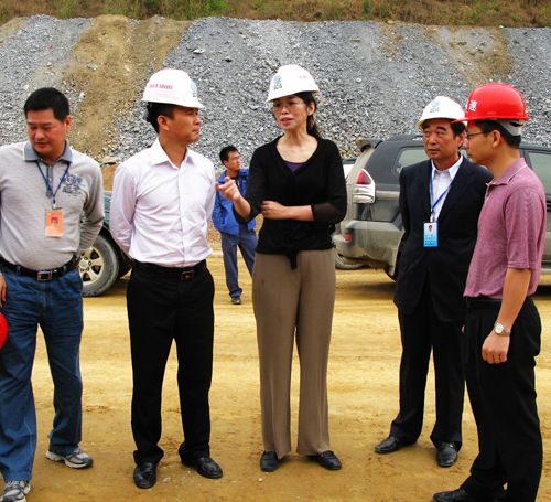 交通部质监总站督查组对我公司部分高速公路项目举行质量清静综合督查 - 企业要闻 - 888集团电子游戏