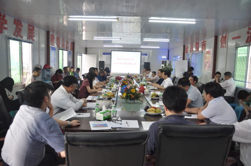 四川省交通厅厅长高烽莅临泸渝LJ2标检查指导事情 - 企业要闻 - 888集团电子游戏