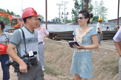 外地媒体关注波司登大桥(合江长江一桥）建设 - 企业要闻 - 888集团电子游戏