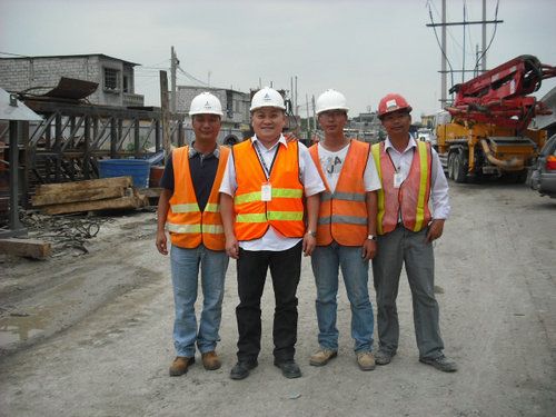 巴巴奥约河大桥承台施工取得周全胜利 - 企业要闻 - 888集团电子游戏