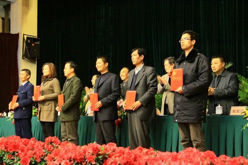 公司在2011年全区交通运输行业廉政暨精神文明建设事情聚会上获多项夸奖 - 企业要闻 - 888集团电子游戏