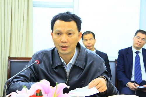 集团公司检查组莅临公司举行2010年岁情检查 - 企业要闻 - 888集团电子游戏