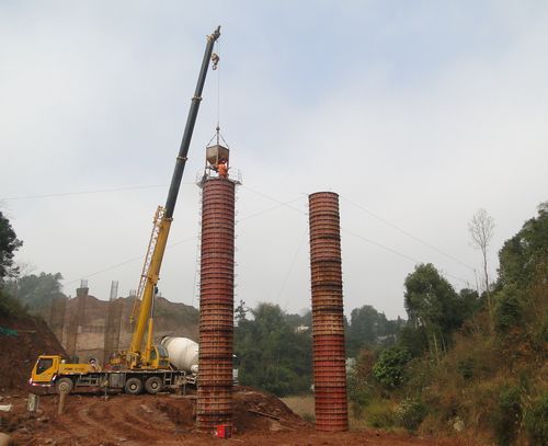 下泡马担大桥发力 下赶场大桥起跑——泸渝1标贯彻职代会精神，，，，，，掀起桥梁施工新热潮 - 企业要闻 - 888集团电子游戏