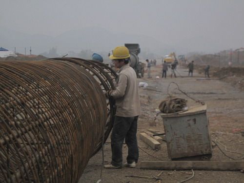 百色新山铝路网工程项目大干120天活动效果显著 - 企业要闻 - 888集团电子游戏