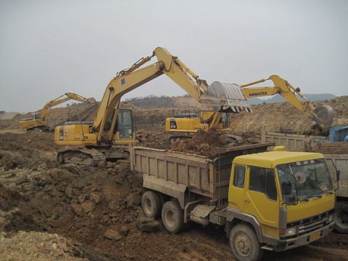 百色新山铝路网工程项目加速六机沟排涝工程施工 防洪排涝工程系统逐步建设 - 企业要闻 - 888集团电子游戏