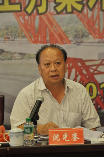 泸渝2标波司登大桥无支架缆索吊装清静专项施工方案通过专家组评审 - 企业要闻 - 888集团电子游戏