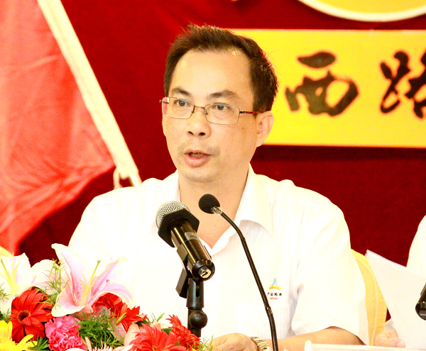 坚定信心，，，迎难而上，，，周全完玉成年各项生产谋划目的——公司2011年旱季施工发动会胜利召开 - 企业要闻 - 888集团电子游戏