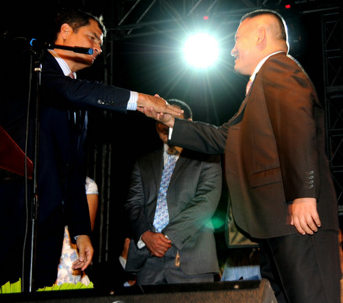 厄瓜多尔巴巴奥约河大桥盛大举行通车仪式 - 企业要闻 - 888集团电子游戏