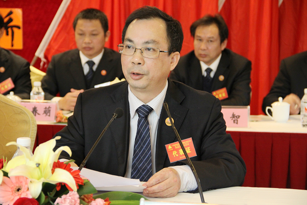 公司八届三次职代会暨四届三次工代会胜利召开 - 企业要闻 - 888集团电子游戏