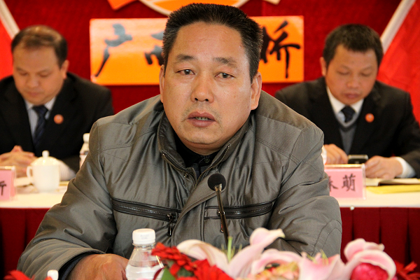 公司2012年党建暨党风廉政建设事情聚会胜利召开 - 企业要闻 - 888集团电子游戏