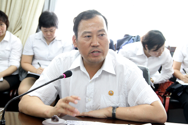 以职代会精神为统领 开创人力事情新时势——2012年公司人力资源治理事情聚会顺遂召开 - 企业要闻 - 888集团电子游戏