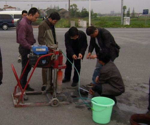 浙江省市政优质工程评价专家组对绍兴市曹娥江袍江大桥工程举行评价指导 - 企业要闻 - 888集团电子游戏
