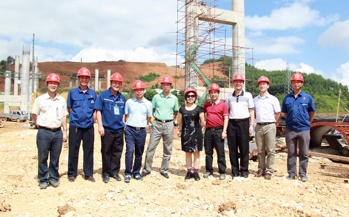 自治区财务厅纪检组长兰丽萍一行深入来马三分部调研 - 企业要闻 - 888集团电子游戏
