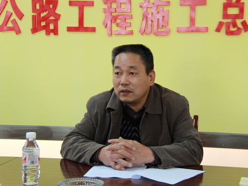 朱坚和探望慰问来马三分部一线员工 - 企业要闻 - 888集团电子游戏