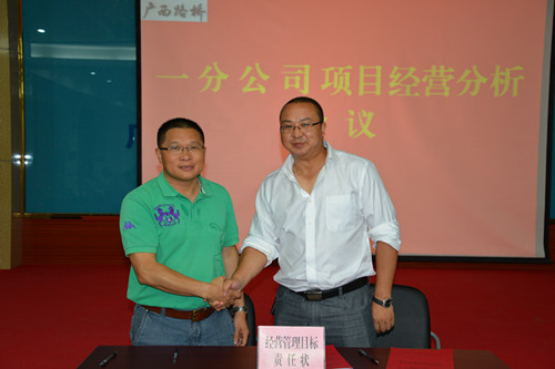 一分公司召开项目谋划剖析聚会 - 分（子）公司动态 - 888集团电子游戏