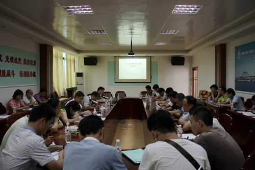 三分公司召开PM系统应用事情聚会 - 分（子）公司动态 - 888集团电子游戏