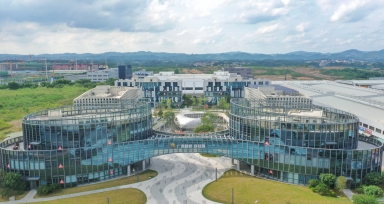 888集团电子游戏科技城